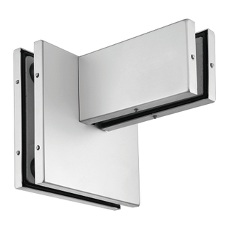 Square Connector Patch with fin fitting 