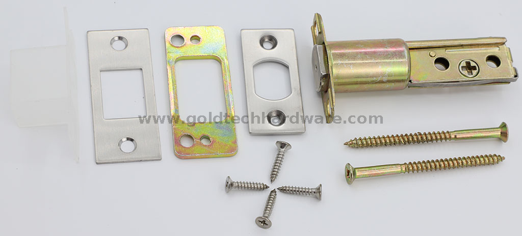 Quality-assured Stainless Steel Security Tubular Door Latch