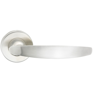 Stainless Steel Lever Handle European Standard A136