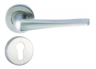 investment casting lever handle
