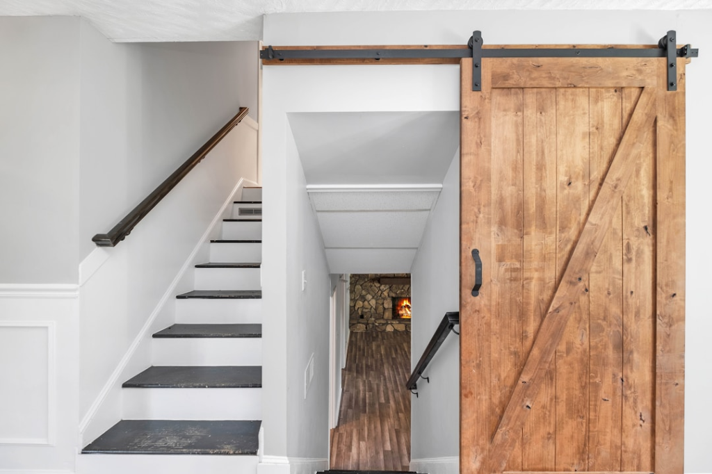 Save Your Space with A Sliding Door System