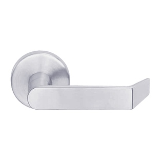 Precision Cast Stainless Steel Lever Door Lock A302