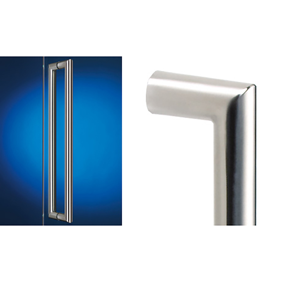 push pull door handles