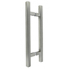 Entracne pull handle stainless steel back to back fixing J200