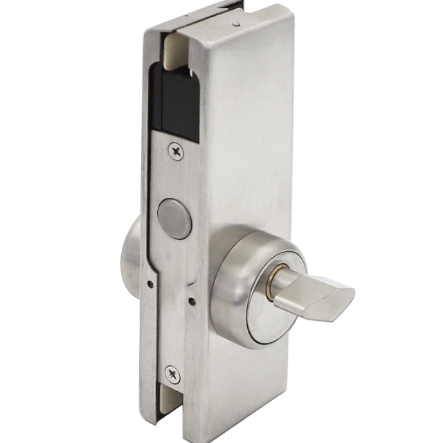 Locking a Sliding Glass Door From the Outside: A Full Guide