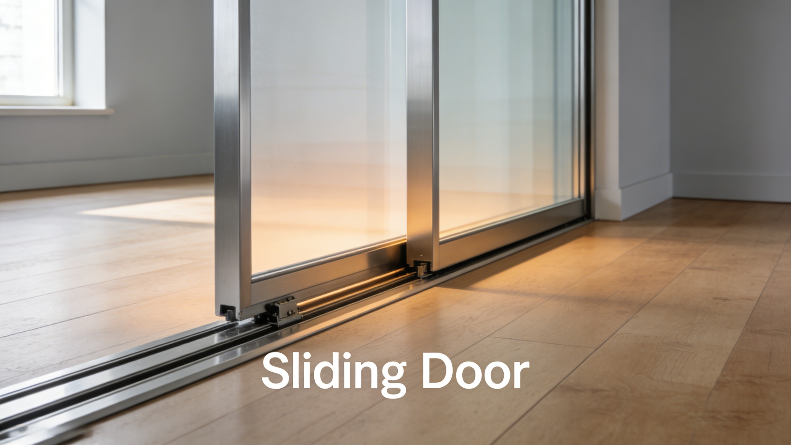 How to Install Sliding Door Kit？