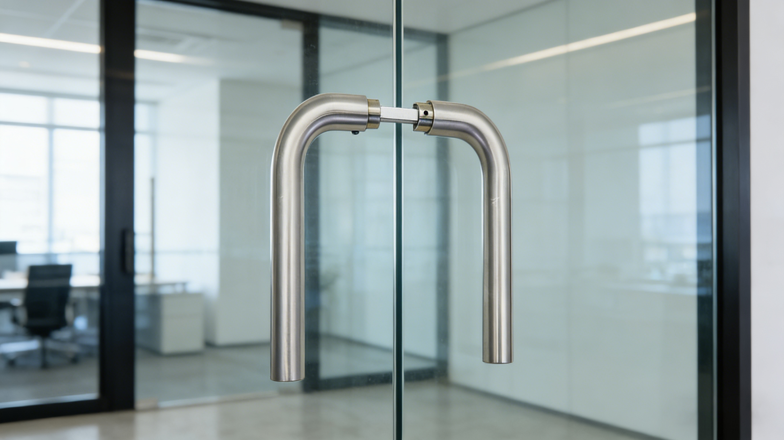 How to Remove Door Handle？