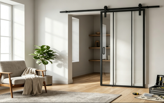 Sliding Door Kits