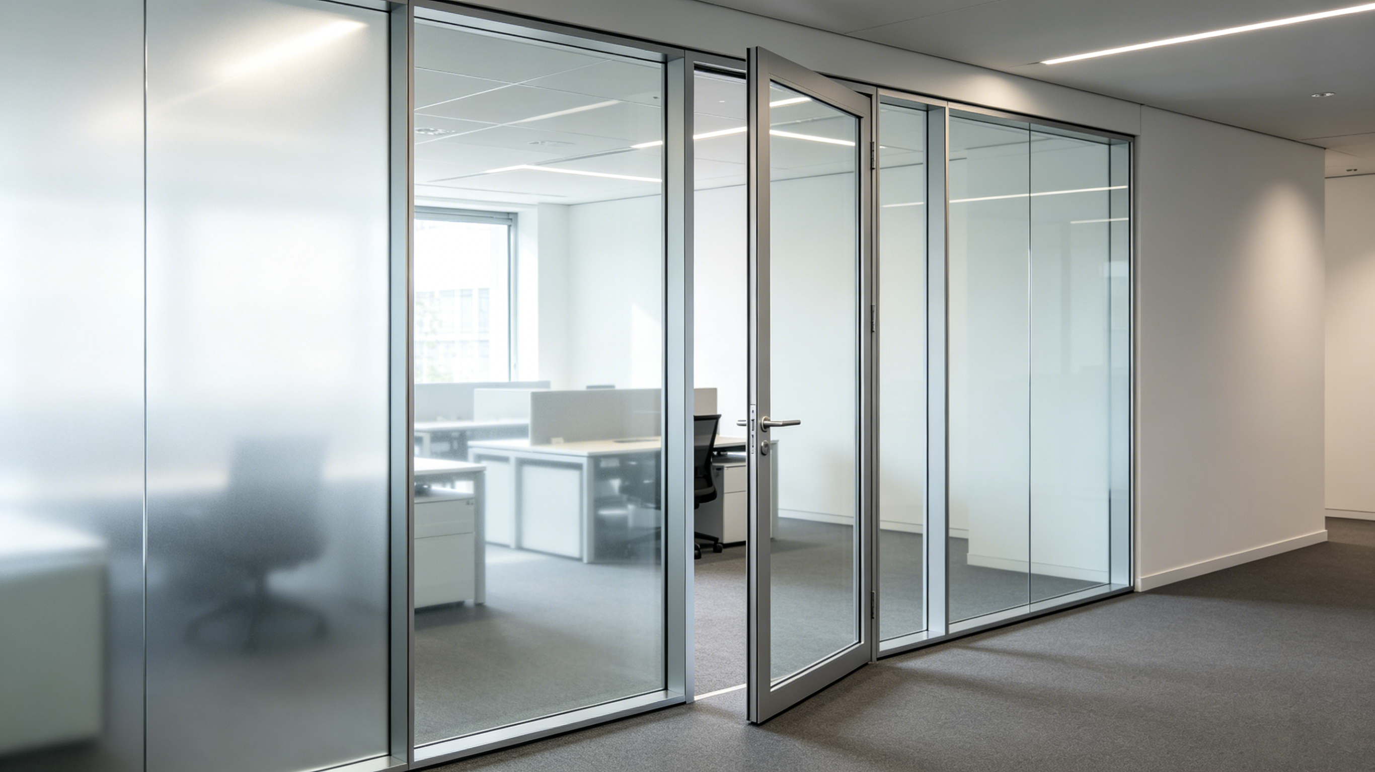 Office Glass Door Locks: Technical Specs and Compliance Guide